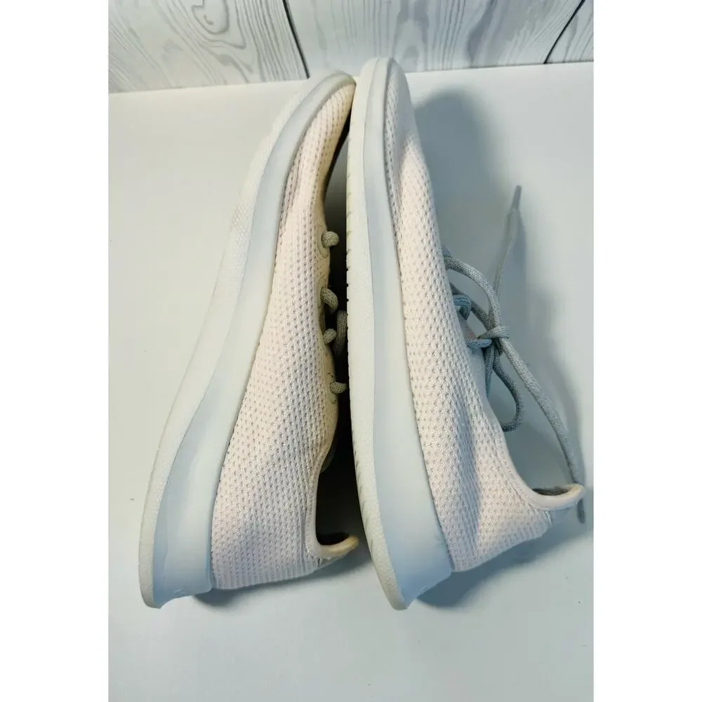 Allbirds Mens Tree Runners Light Salmon Neutral Size 12 R1